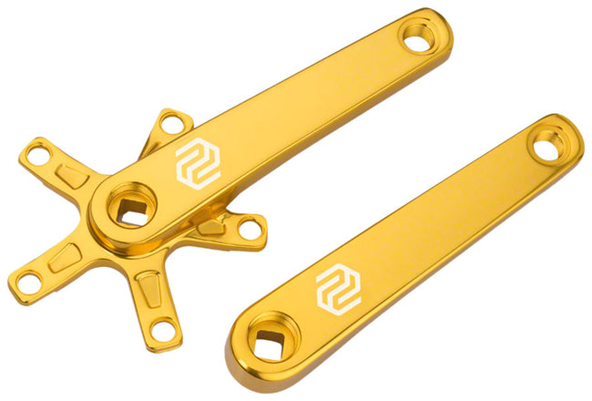 Promax SQ-1 Aluminum Crank Arms - 3