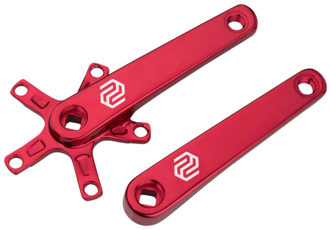 Promax SQ-1 Aluminum Crank Arms - 2