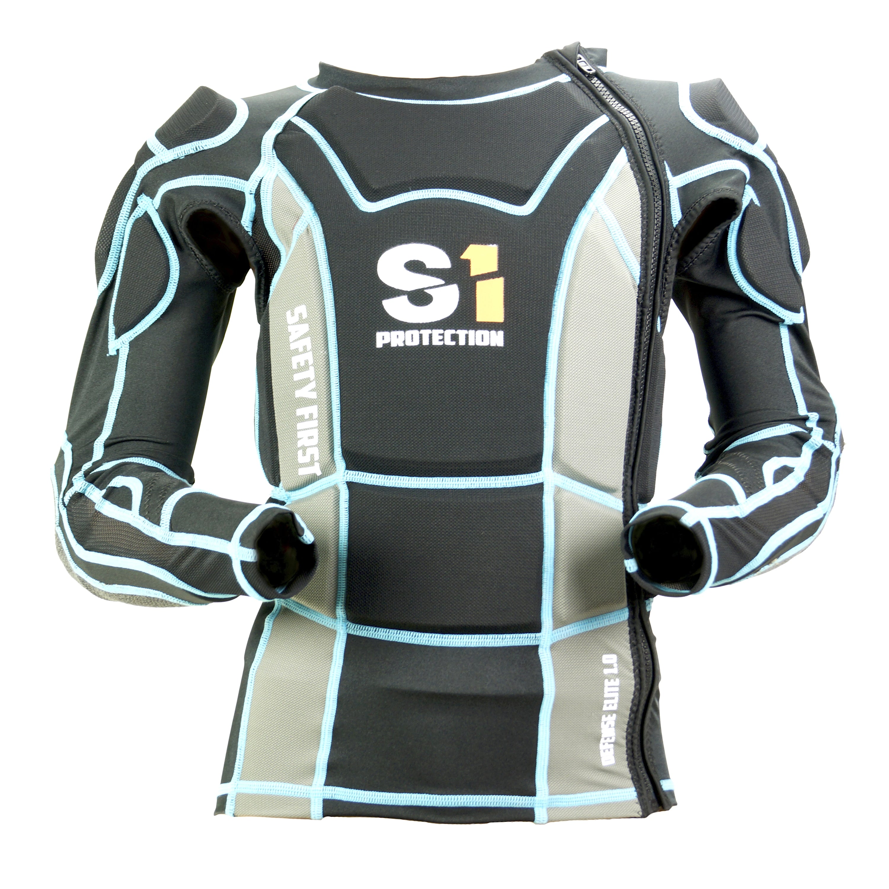 S1 Defense Elite 1.0 High Impact Jersey at J&R Bicycles – J&R Bicycles, Inc.