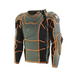 S1 Defense Pro 2.0 Jacket-Black/Orange - 1