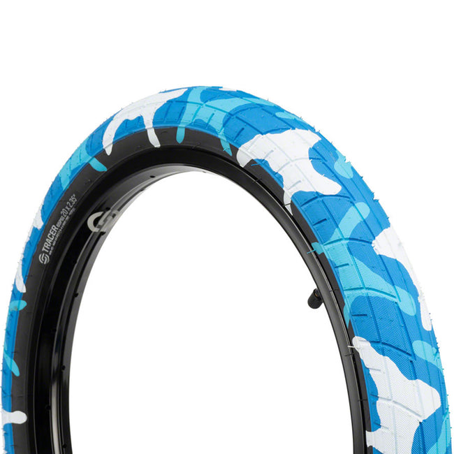 Salt Tracer BMX Freestyle Wire Tire - 20x2.35&quot; - 1