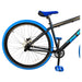 SE Bikes Big Flyer HD 29" BMX Freestyle Bike-Black Bruiser - 4