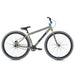 SE Bikes Big Flyer HD 29" BMX Freestyle Bike-Matte Gray Blue - 1