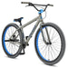 SE Bikes Big Flyer HD 29" BMX Freestyle Bike-Matte Gray Blue - 2