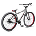 SE Bikes Big Flyer HD 29" BMX Freestyle Bike-Matte Grey - 3