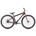 SE Bikes Big Flyer HD 29" BMX Freestyle Bike-Red Crackle - 1