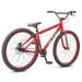SE Bikes Big Flyer HD 29" BMX Freestyle Bike-Daredevil Red - 2