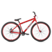 SE Bikes Big Flyer HD 29" BMX Freestyle Bike-Daredevil Red - 1