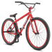 SE Bikes Big Flyer HD 29" BMX Freestyle Bike-Daredevil Red - 3