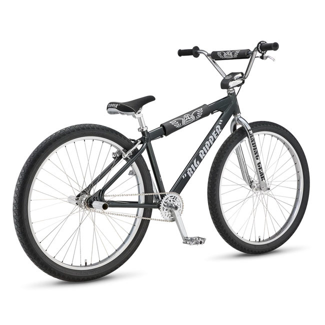 SE Bikes Big Ripper 29" BMX Freestyle Bike-Midnight Express - 2