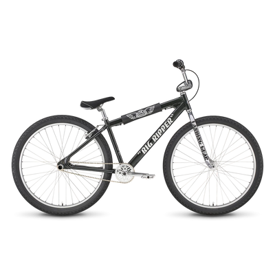 SE Bikes Big Ripper 29" BMX Freestyle Bike-Midnight Express