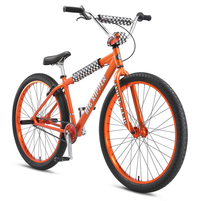 SE Bikes Big Ripper 29&quot; BMX Freestyle Bike-Copper - 2