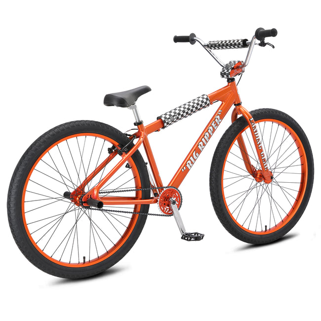 SE Bikes Big Ripper 29&quot; BMX Freestyle Bike-Copper - 3