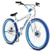 SE Bikes Big Ripper HD 29&quot; BMX Freestyle Bike-Arctic White - 2