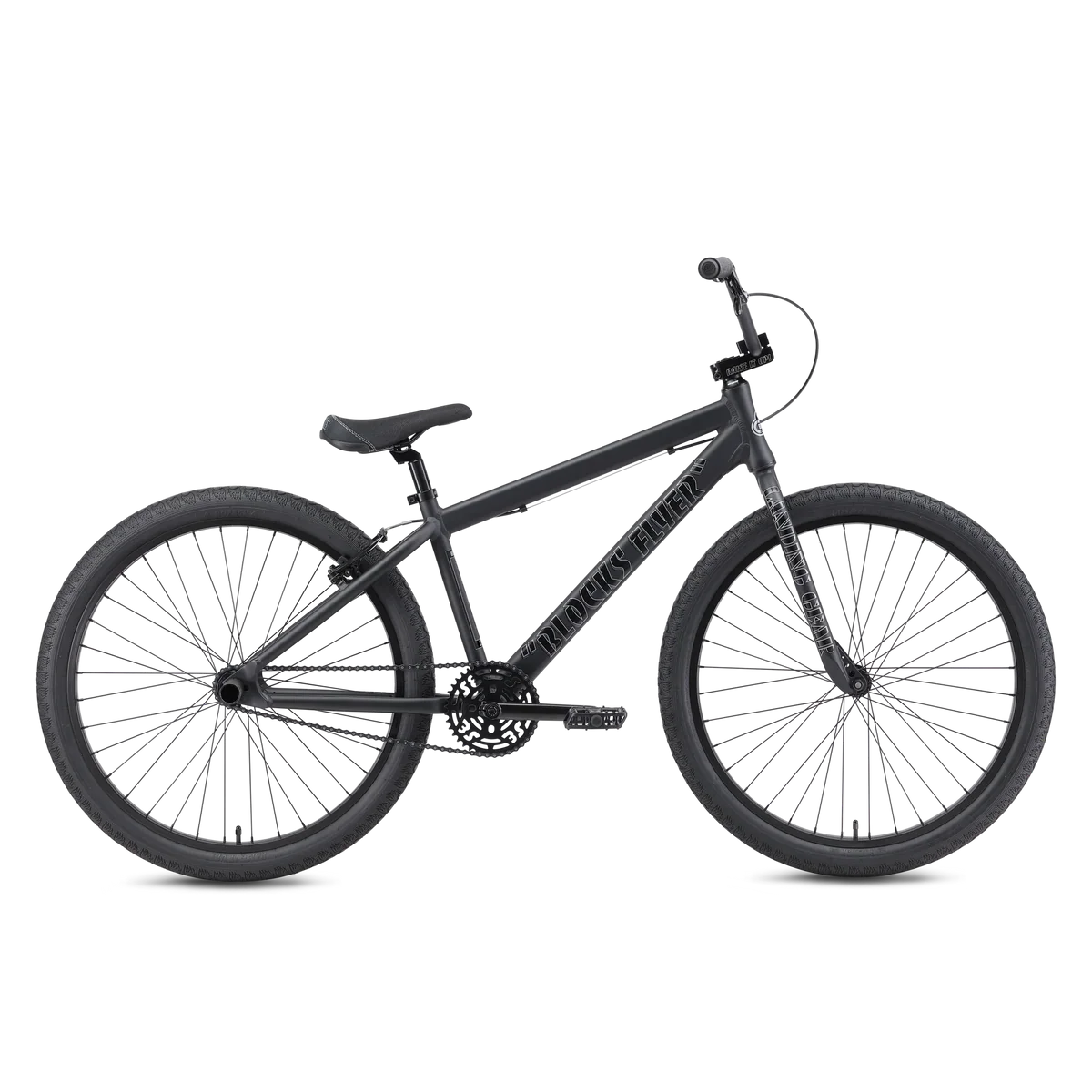 自転車本体 Se bikes Blocks FLYER BMX SE Bikes Blocks Flyer 26