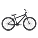SE Bikes Blocks Flyer 26" BMX Freestyle Bike-Matte Black - 1