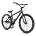 SE Bikes Blocks Flyer 26" BMX Freestyle Bike-Matte Black - 3