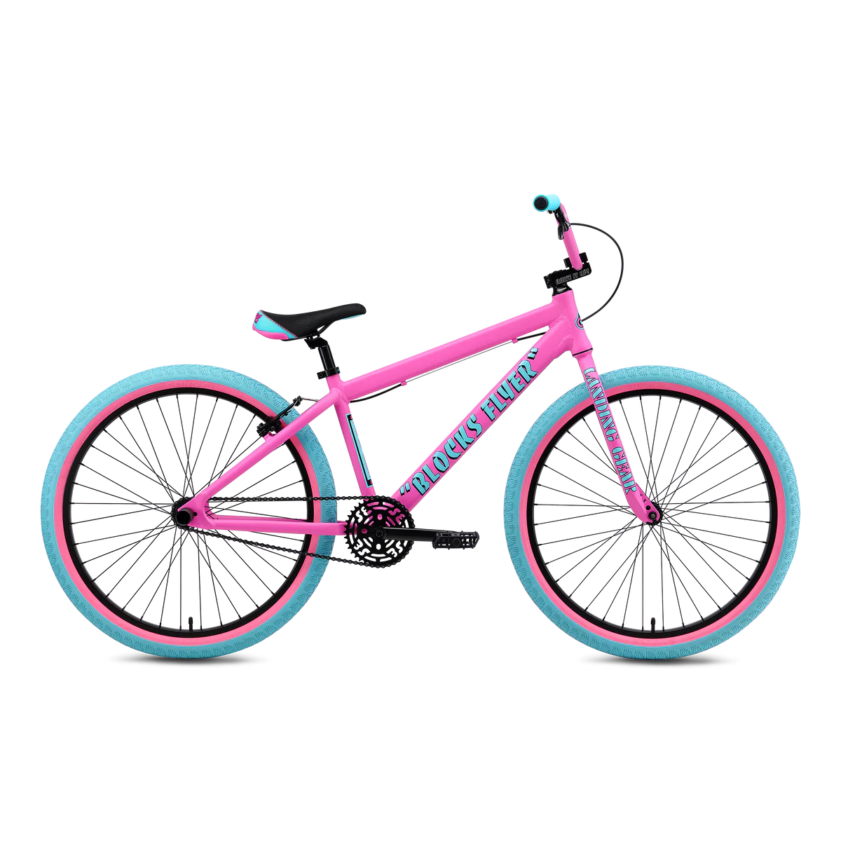 SE Bikes Blocks Flyer 26