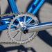 SE Bikes Colossal Quadangle 32" BMX Freestyle Bike-Cloud Sparkle - 7