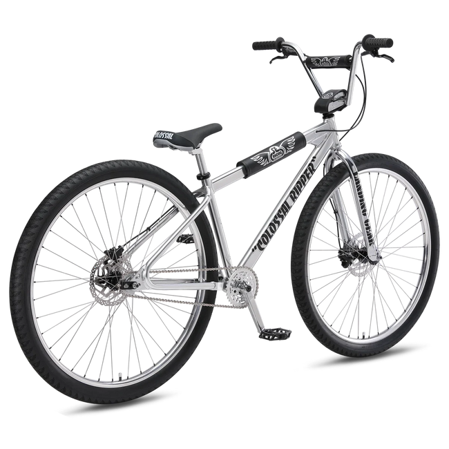 SE Bikes Colossal Ripper 32" BMX Freestyle Bike-High Polish - 2