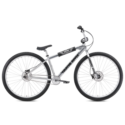 SE Bikes Colossal Ripper 32" BMX Freestyle Bike-High Polish