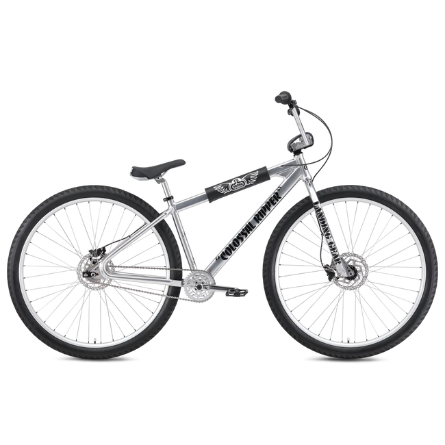 SE Bikes Colossal Ripper 32" BMX Freestyle Bike-High Polish - 1