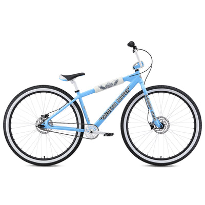 SE Bikes Colossal Ripper 32" BMX Freestyle Bike-SE Blue