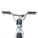 SE Bikes Electric Boogaloo 24" E-Bike-White Lightning - 5