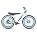 SE Bikes Electric Boogaloo 24" E-Bike-White Lightning - 1