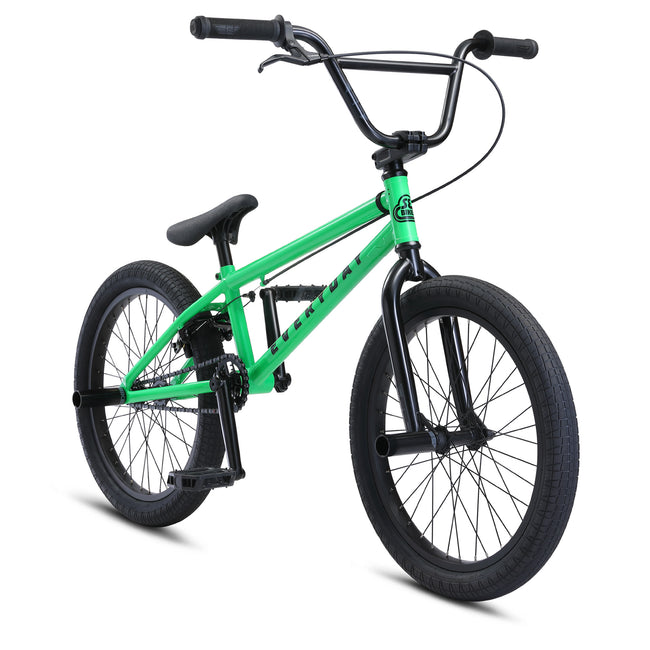 bicycle for bmx SE Bikes Everyday BMX Bike 20in Green
