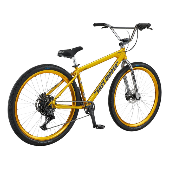 SE Bikes Fast Ripper 29&quot; BMX Freestyle Bike-Gold Bling - 3