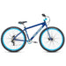 SE Bikes Fast Ripper 29&quot; BMX Freestyle Bike-Rapid Blue - 1