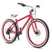 SE Bikes Fast Ripper 29" BMX Freestyle Bike-Sangria Red - 2