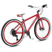SE Bikes Fast Ripper 29" BMX Freestyle Bike-Sangria Red - 3