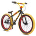 SE Bikes Fat Ripper 26" BMX Freestyle Bike-Bombus Black - 2