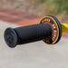 SE Bikes Fat Ripper 26" BMX Freestyle Bike-Bombus Black - 4