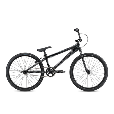 SE Bikes Floval Flyer 24" BMX Race Bike-Fast Black