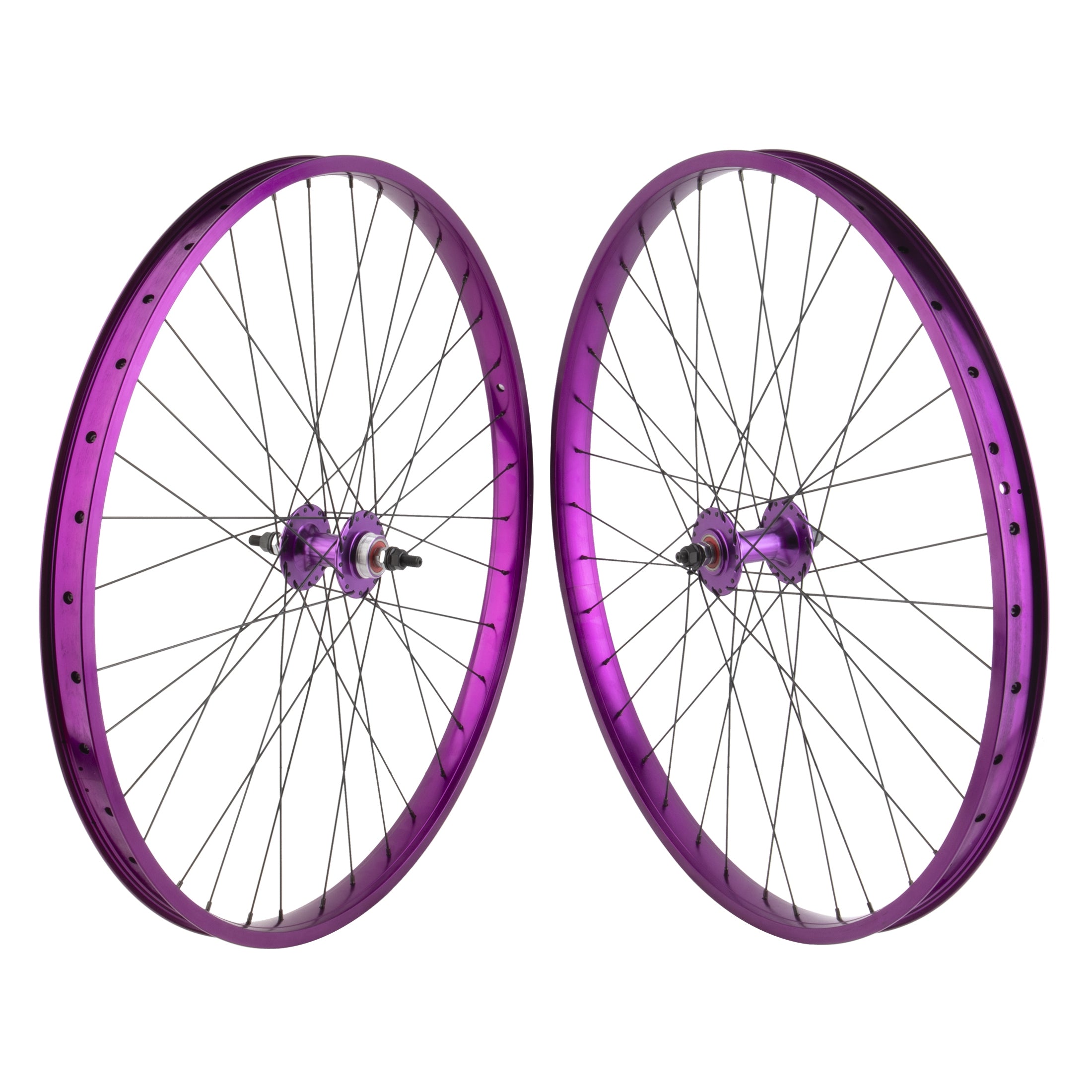 SE Bikes Racing BMX Freestyle Wheelset-29