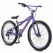 SE Bikes Killer Quad 27.5" BMX Freestyle Bike-Purple Majesty - 2