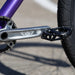 SE Bikes Killer Quad 27.5" BMX Freestyle Bike-Purple Majesty - 7