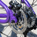 SE Bikes Killer Quad 27.5" BMX Freestyle Bike-Purple Majesty - 8