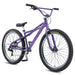 SE Bikes Killer Quad 27.5" BMX Freestyle Bike-Purple Majesty - 2