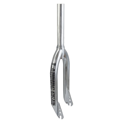 SE Bikes Landing Gear Threadless Chromoly BMX Fork-20"-10mm