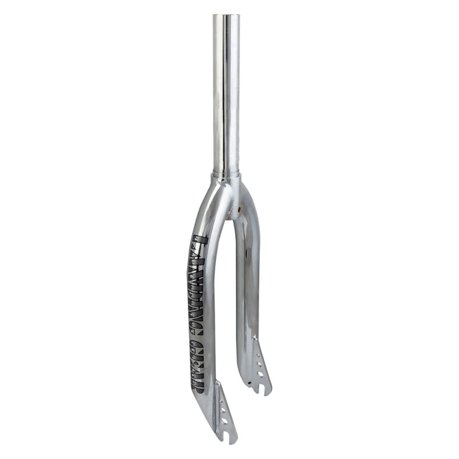 SE Bikes Landing Gear Threadless Chromoly BMX Fork-20"-10mm - 1
