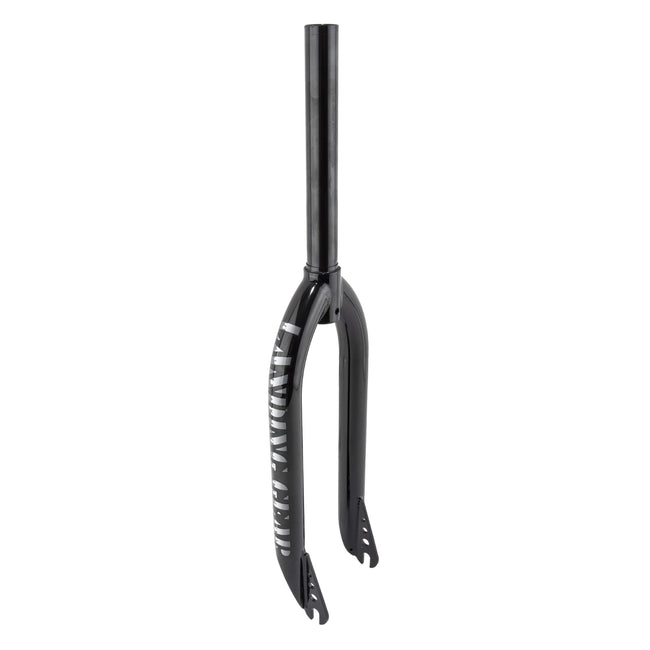 SE Bikes Landing Gear Threadless Chromoly BMX Fork-24"-10mm - 2