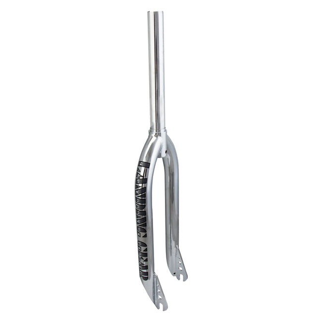 SE Bikes Landing Gear Threadless Chromoly BMX Fork-24"-10mm - 1
