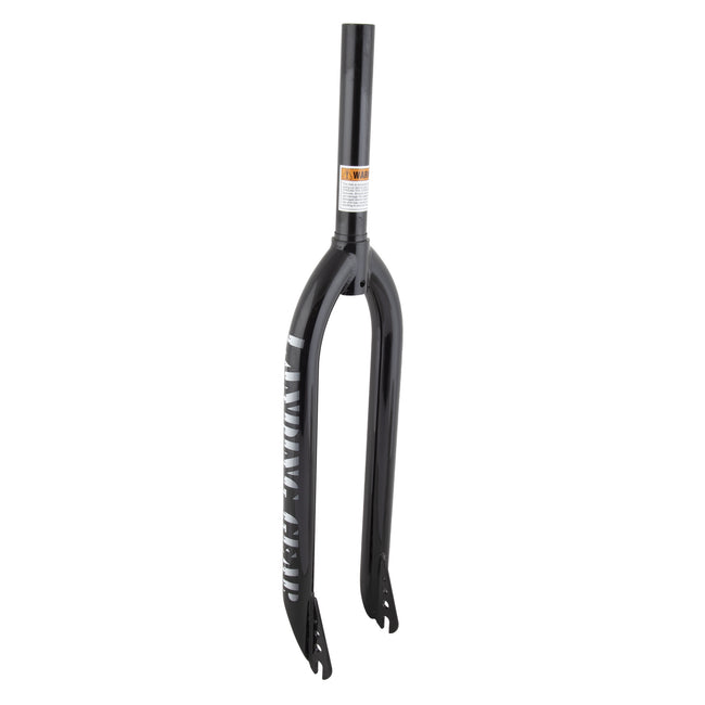 SE Bikes Landing Gear Threadless Chromoly BMX Fork-29"-10mm - 1