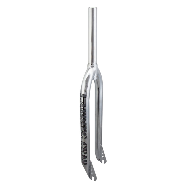 SE Bikes Landing Gear Threadless Chromoly BMX Fork-29"-10mm - 2