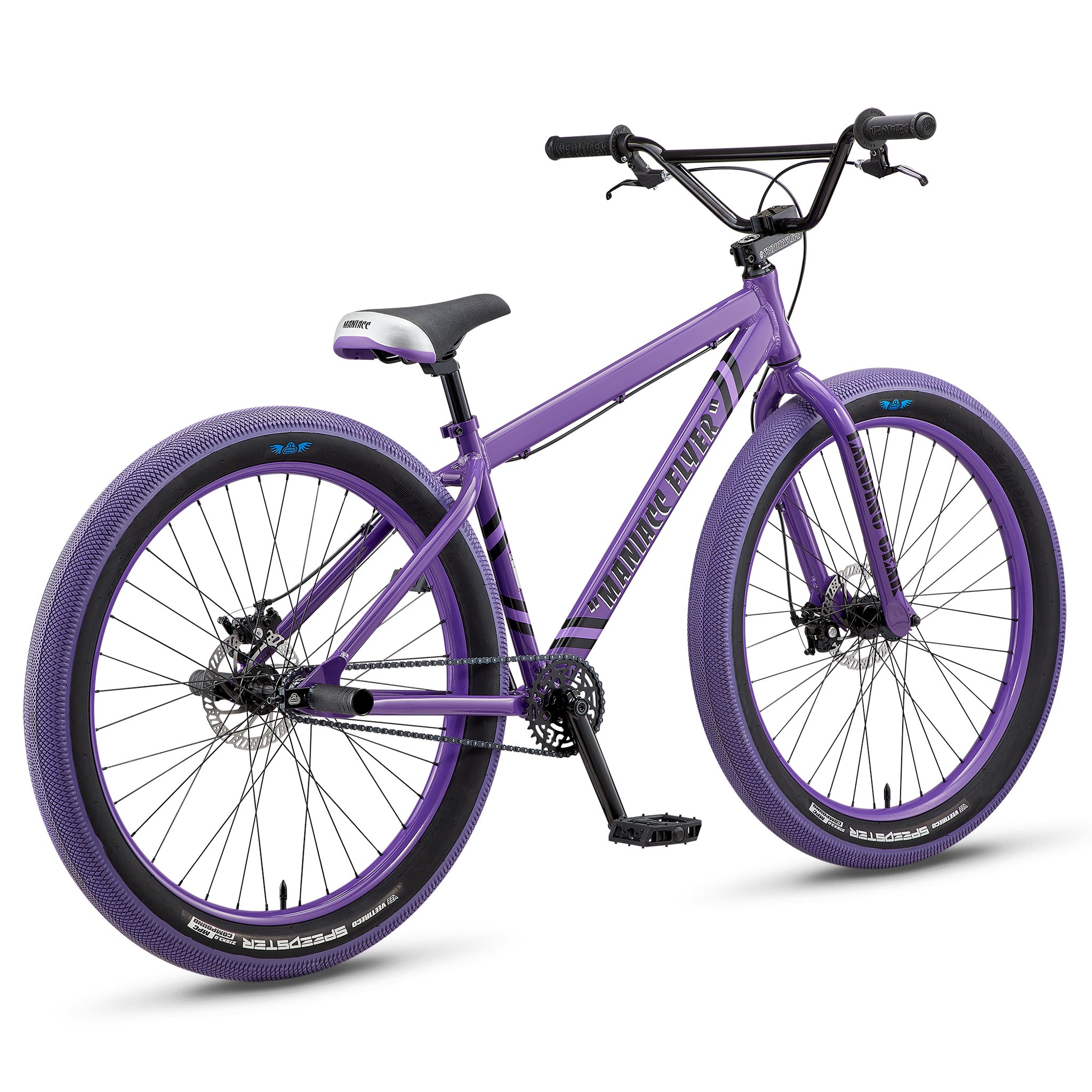 SE Bikes Maniacc Flyer 27.5+