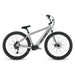 SE Bikes Mega Ripper 29" E-Bike-Ball Burnished Silver - 1